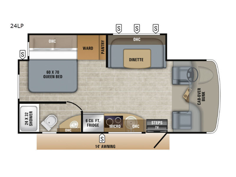 2019 Jayco Melbourne Prestige 24LP in college station TX