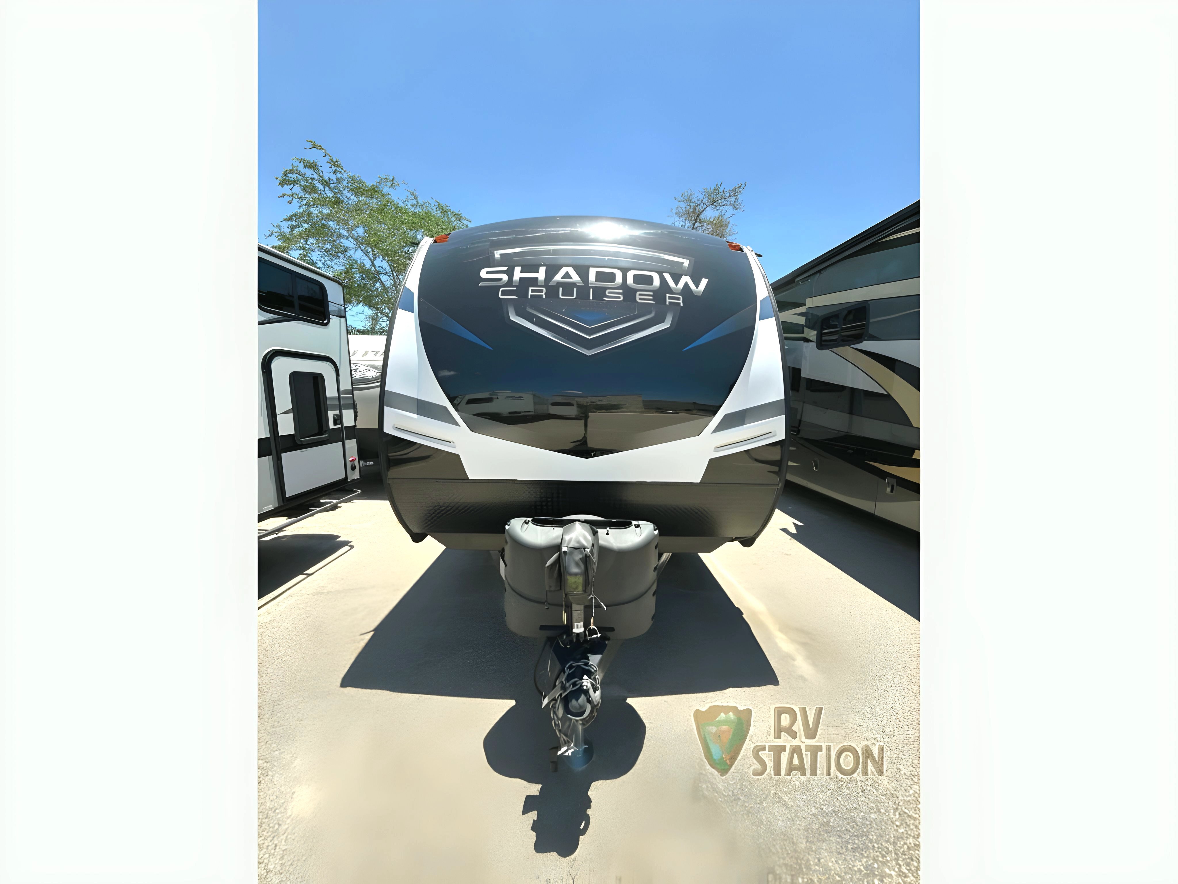 2022 Cruiser Shadow Cruiser 259BHS RV