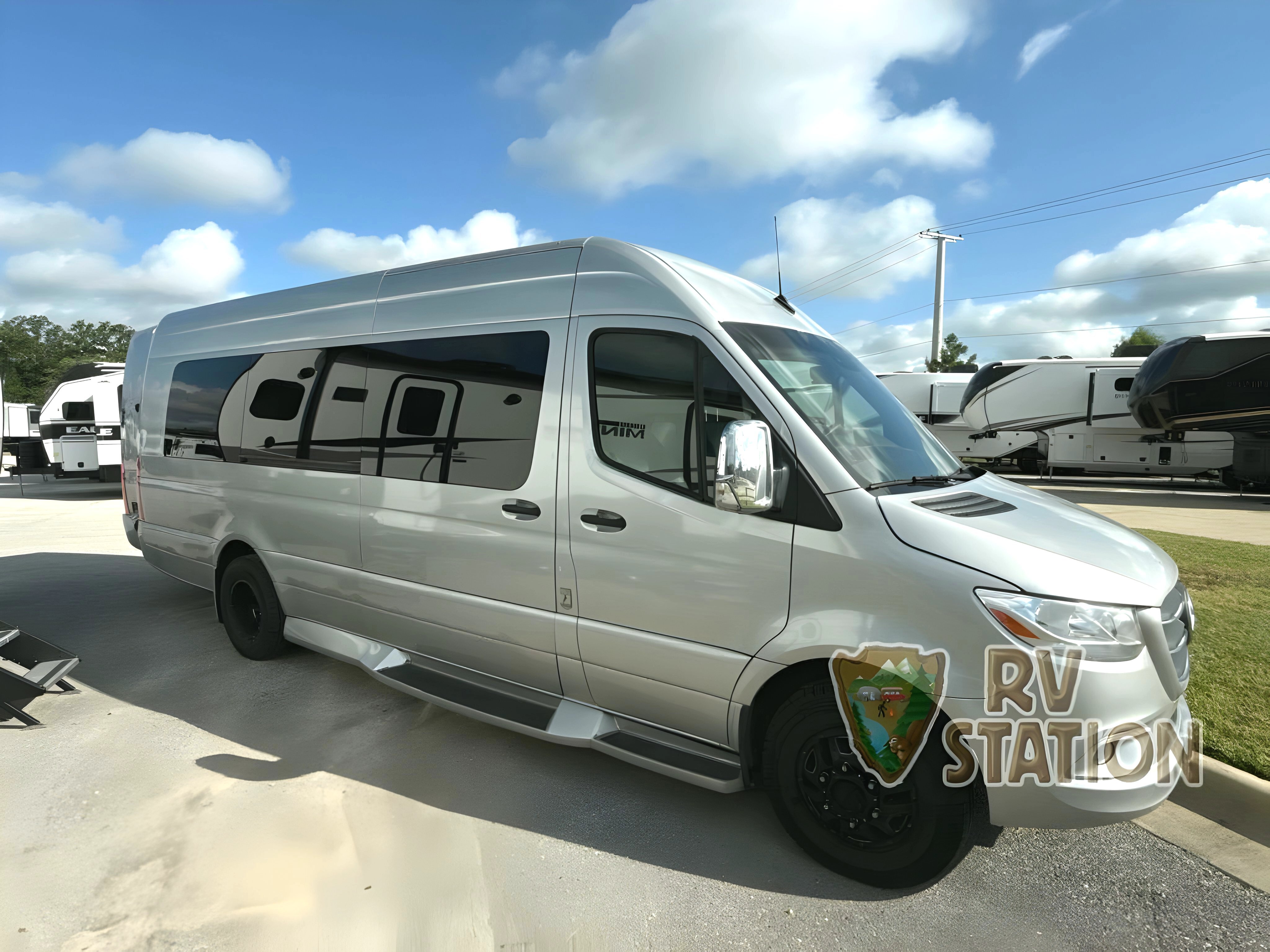 2019 Mercedes Sprinter Sprinter RV