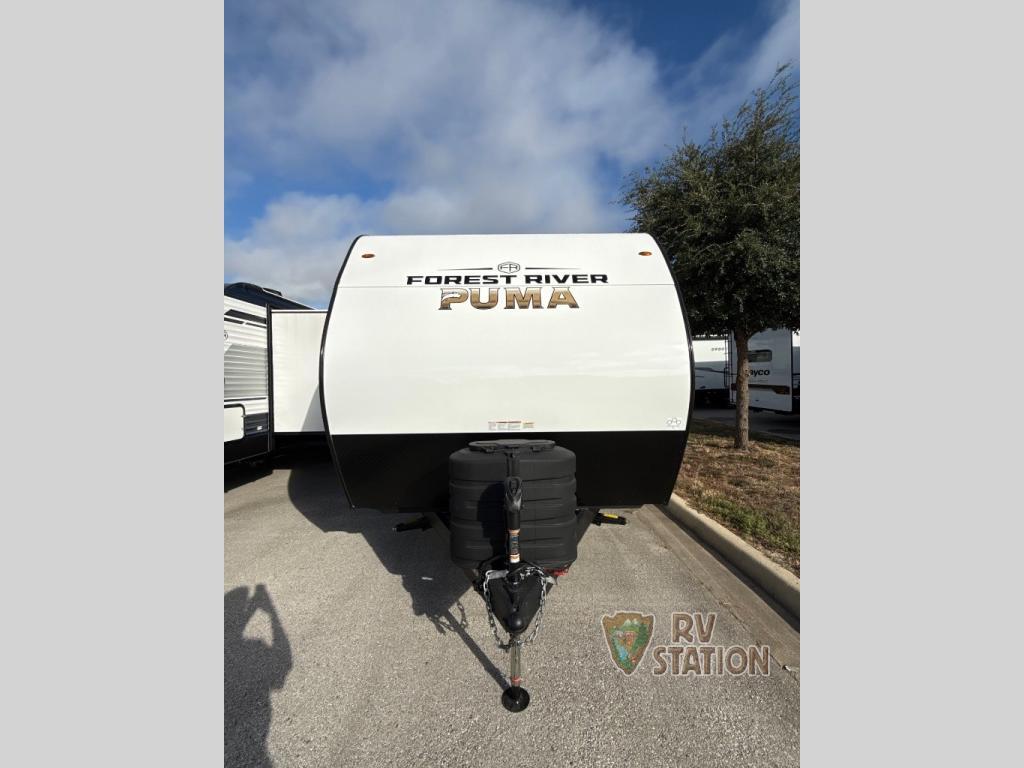 2026 Forest River Rv Puma Camping Edition 283BHCE in college station TX