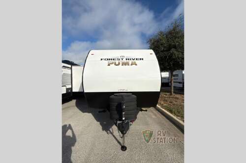 2026 Forest River Rv Puma Camping Edition 283BHCE in college station TX