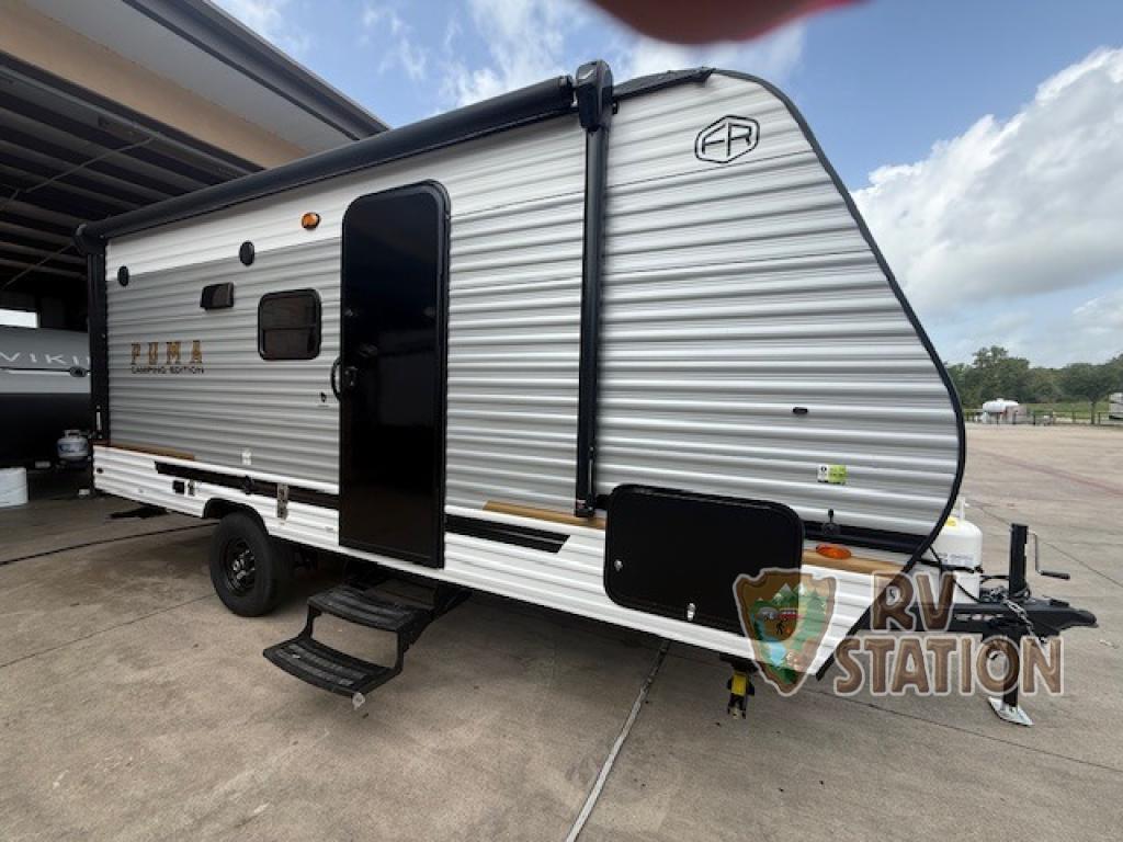 2026 Forest River Rv Puma Camping Edition 16DSCE RV