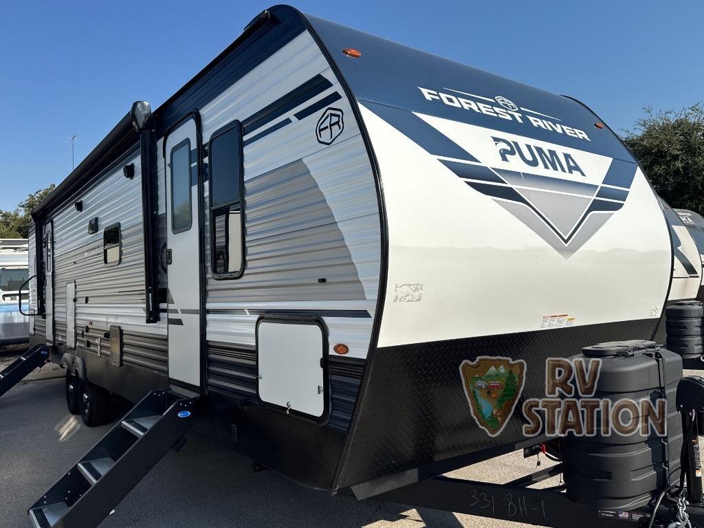2026 Forest River Rv Puma 337BH RV