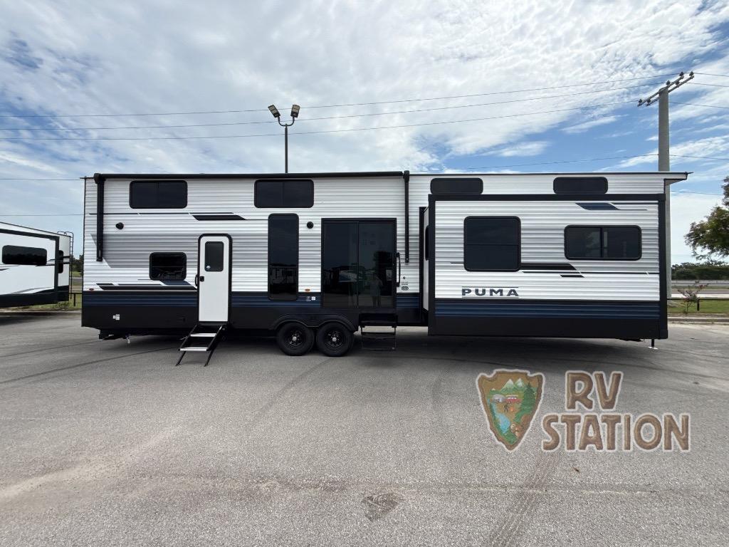 2026 Forest River Rv Puma Vista 402LFT in college station TX