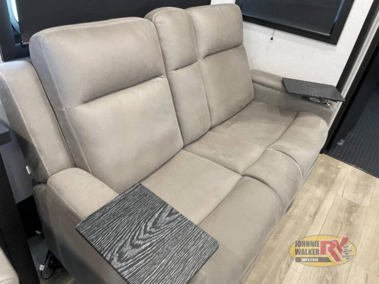 A photo of this 2026 Jayco Seismic 395