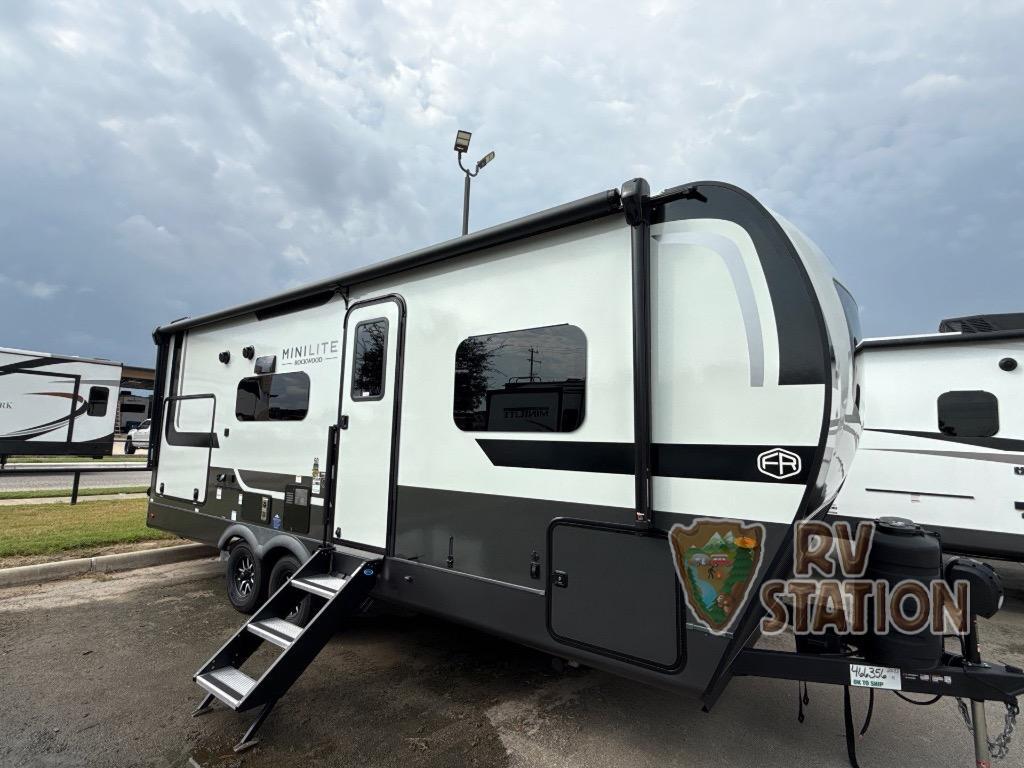 2026 Forest River Rv Rockwood Mini Lite 2513S in college station TX