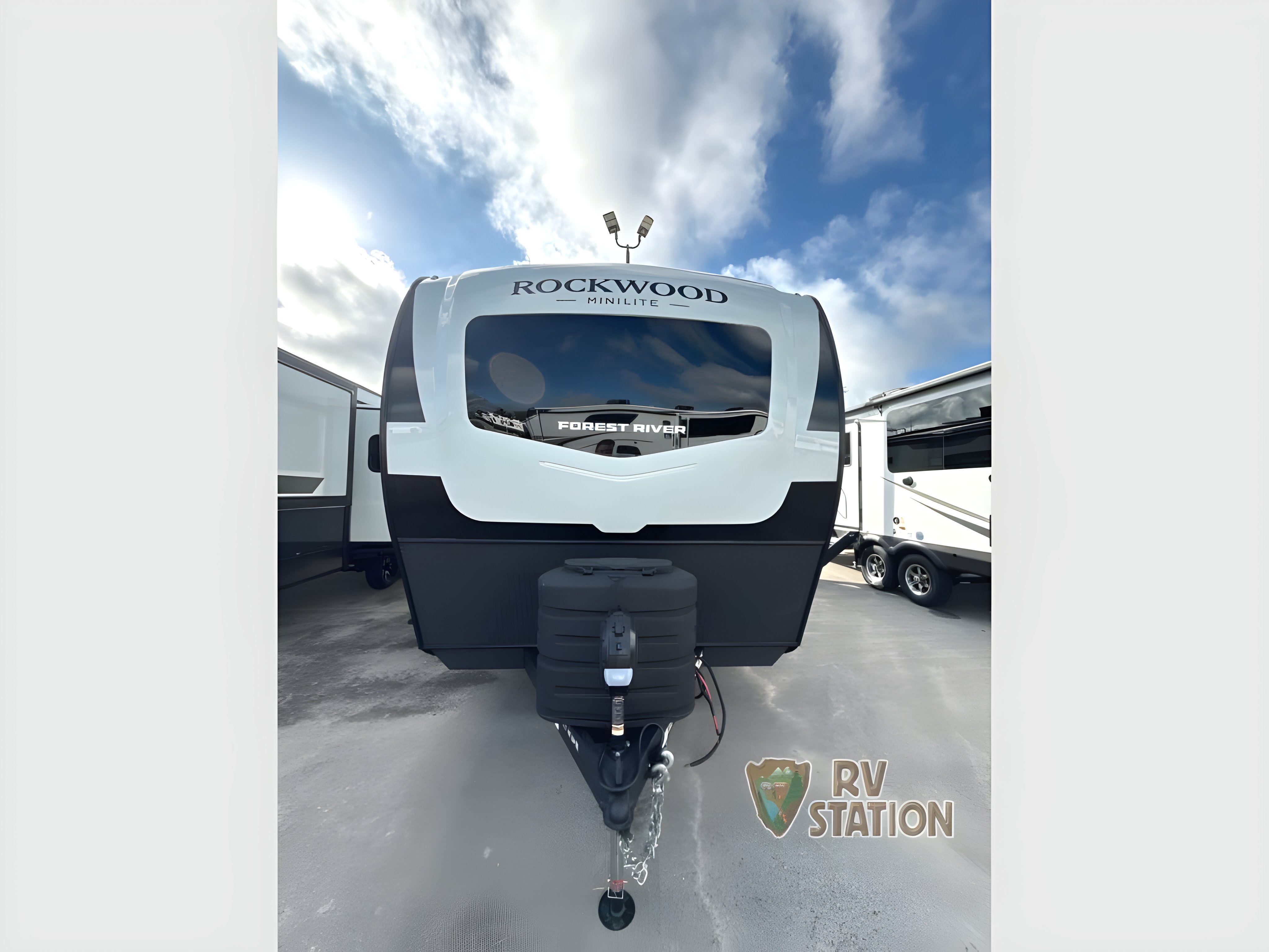 2026 Forest River Rv Rockwood Mini Lite 2522FB in college station TX