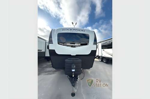 2026 Forest River Rv Rockwood Mini Lite 2522FB in college station TX
