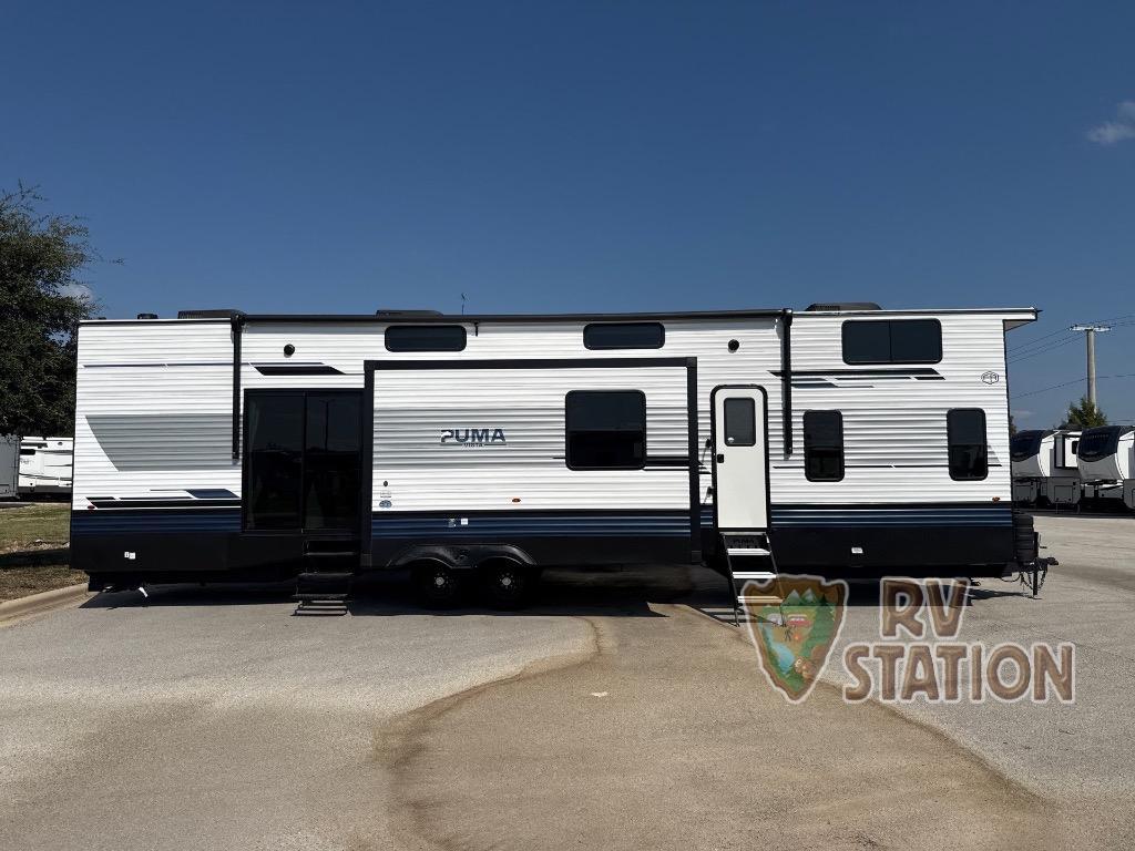 2026 Forest River Rv Puma Vista 420LFT in college station TX