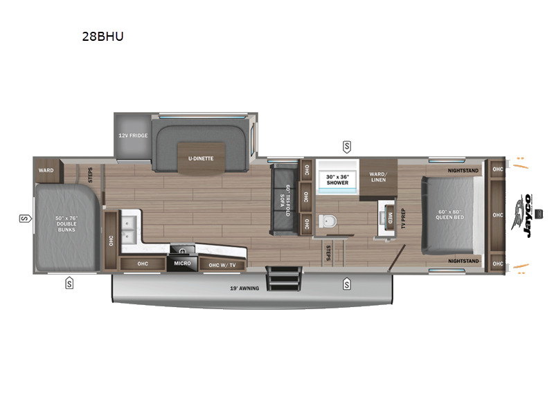 2026 Jayco Eagle SLE 28BHU in college station TX