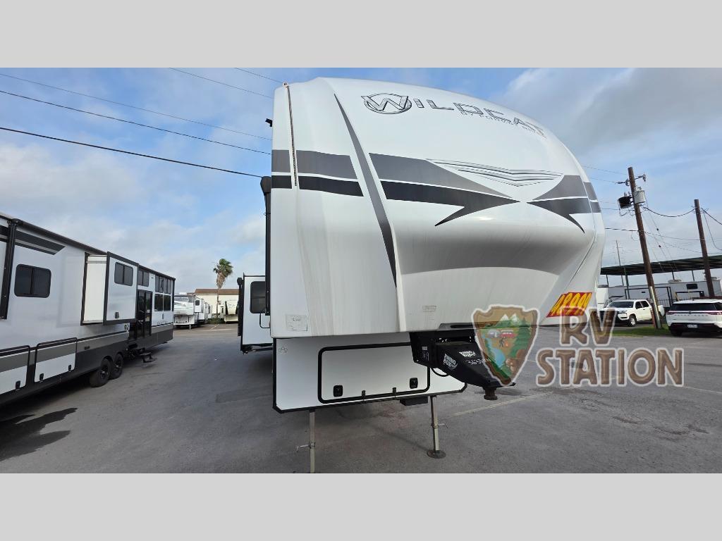 2023 Forest River Rv Wildcat ONE 31RL in donna TX