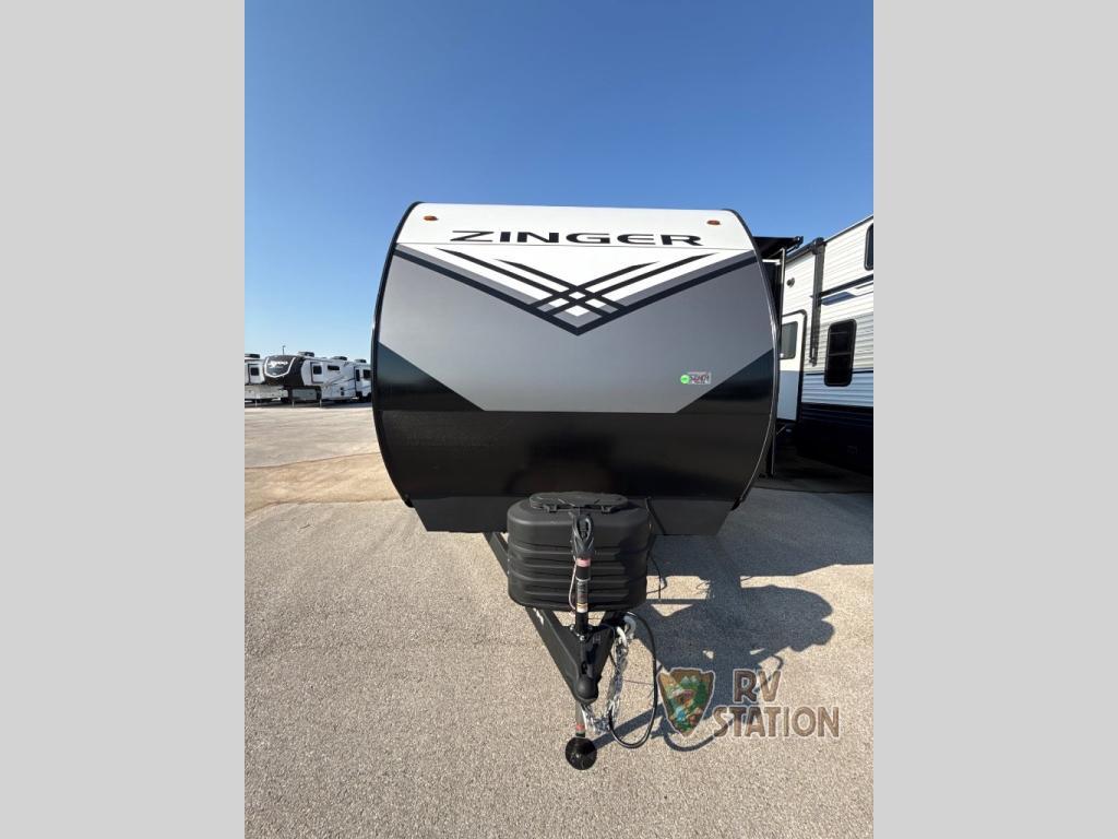 2026 Crossroads Rv Zinger 390DB ZR390DB in college station TX