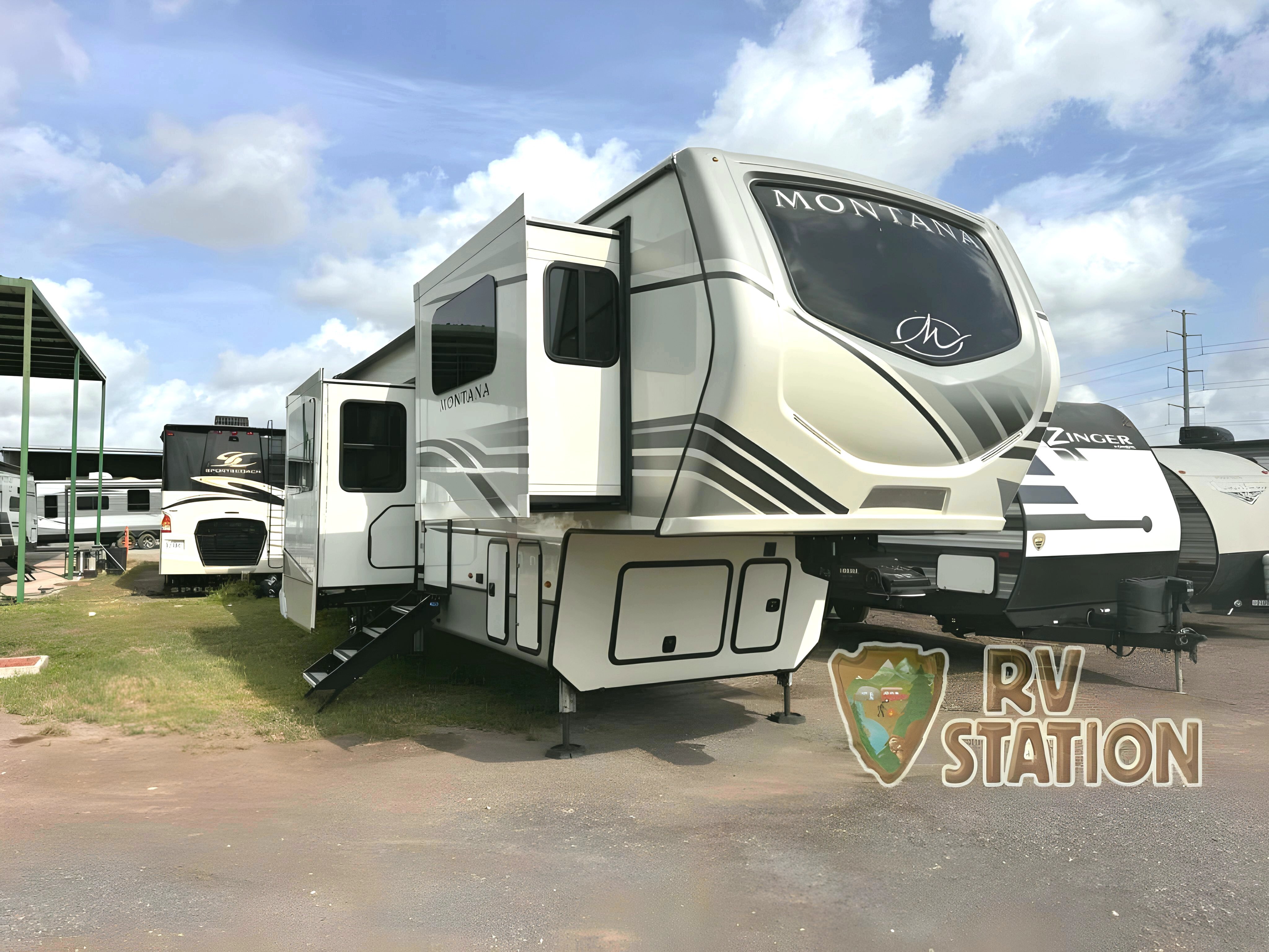 2023 Keystone Rv Montana 3761FL RV