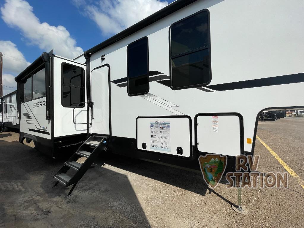 2026 Forest River Rv Sierra 4002FB in donna TX