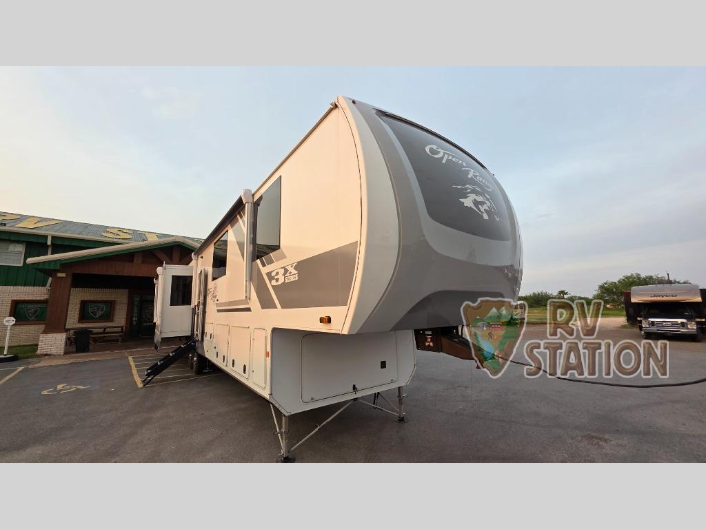 2026 Open Range Rv Open Range 3X 372MBH RV