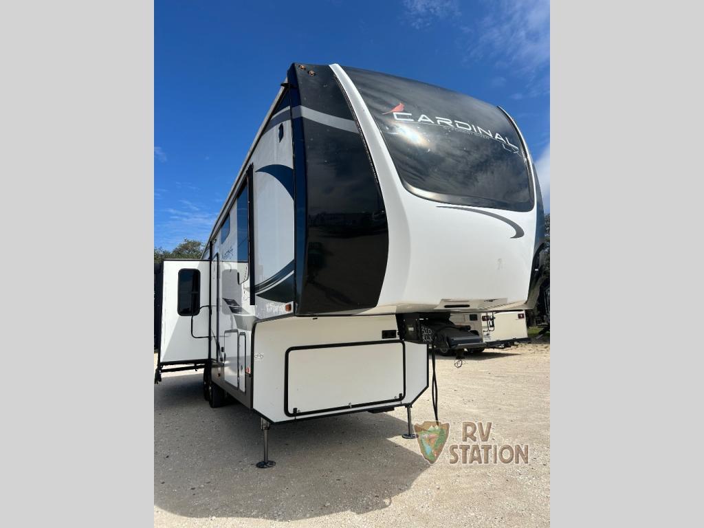 2022 Forest River Rv Cardinal Luxury 320RLX RV