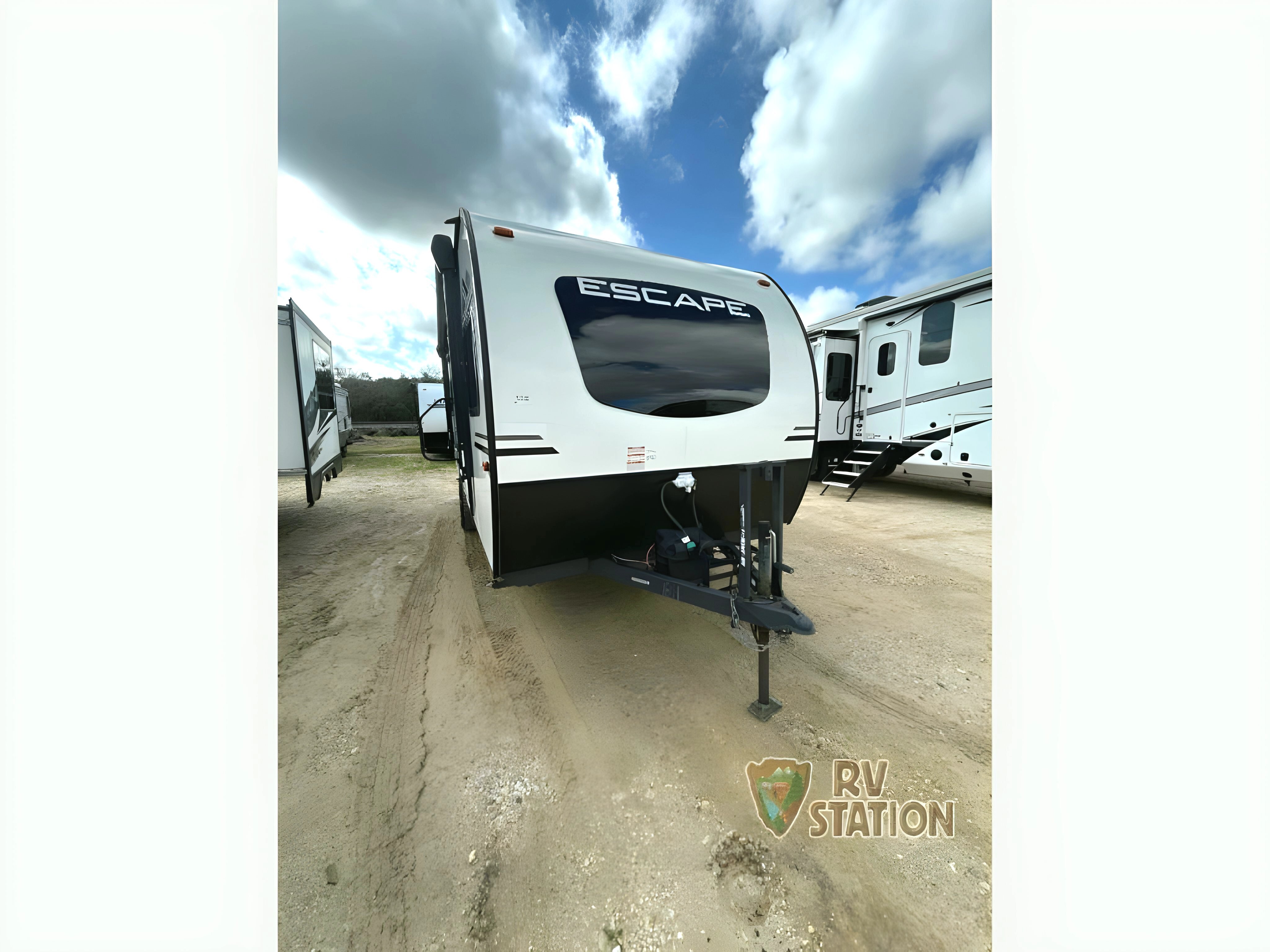 2022 Kz Escape E18 HATCH RV