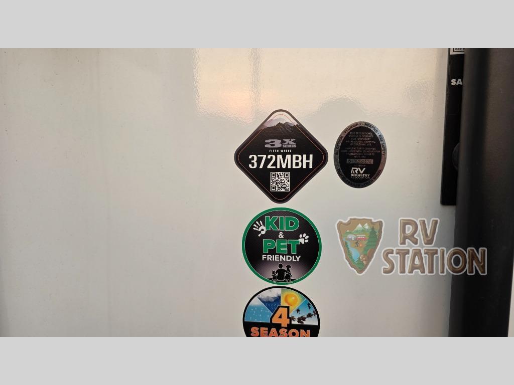 2026 Open Range Rv Open Range 3X 372MBH in donna TX