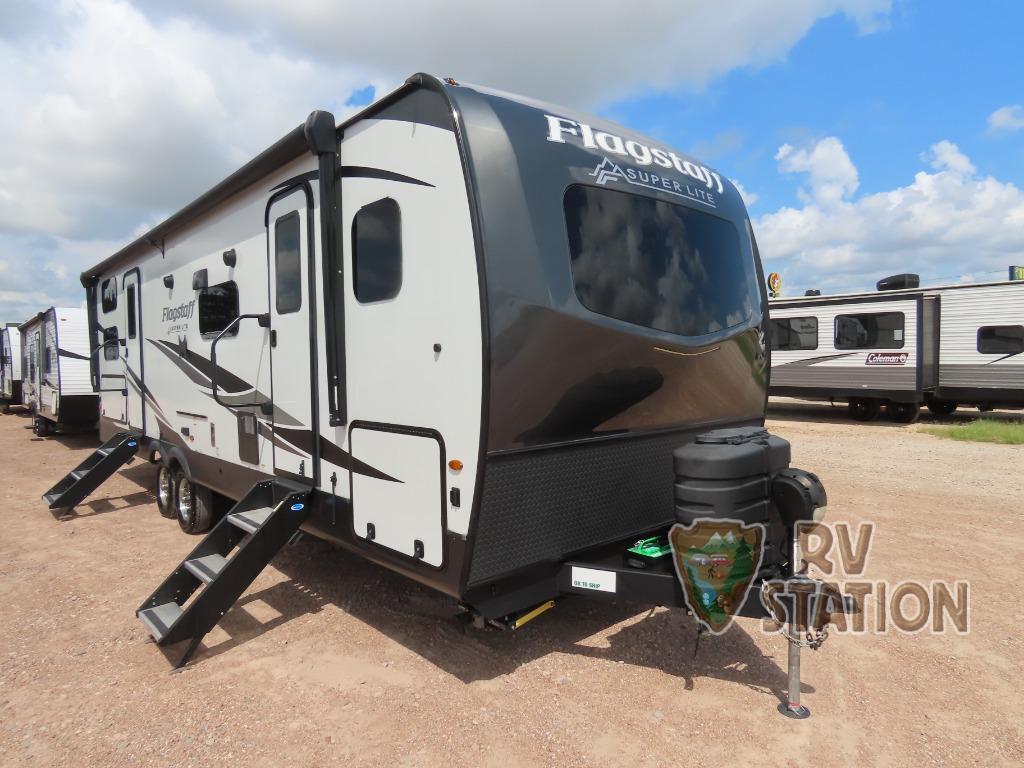2024 Forest River Rv Flagstaff Super Lite 27BHWS in inez TX