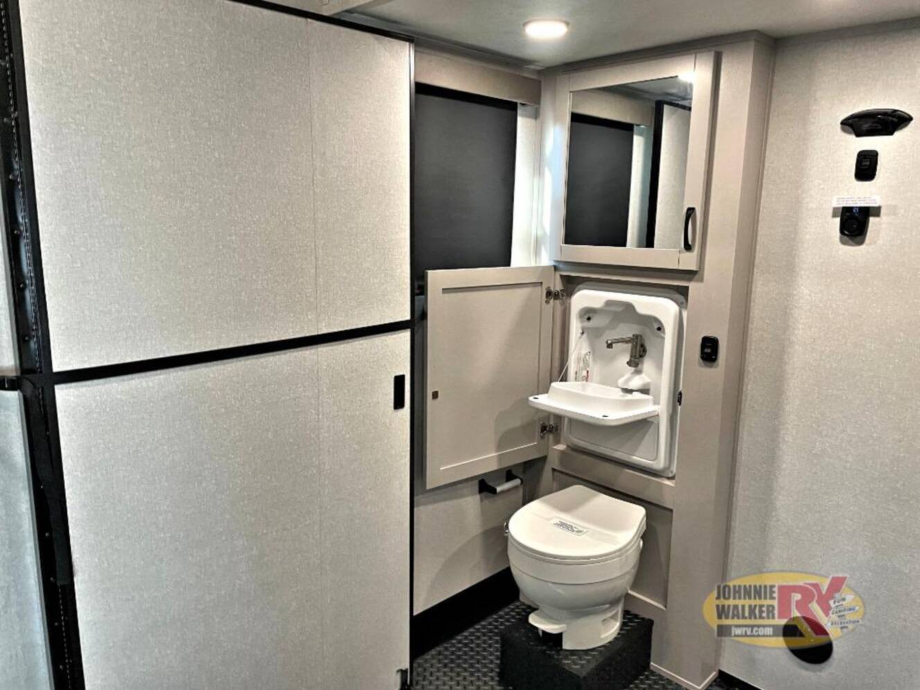A photo of this 2026 Jayco Seismic 395