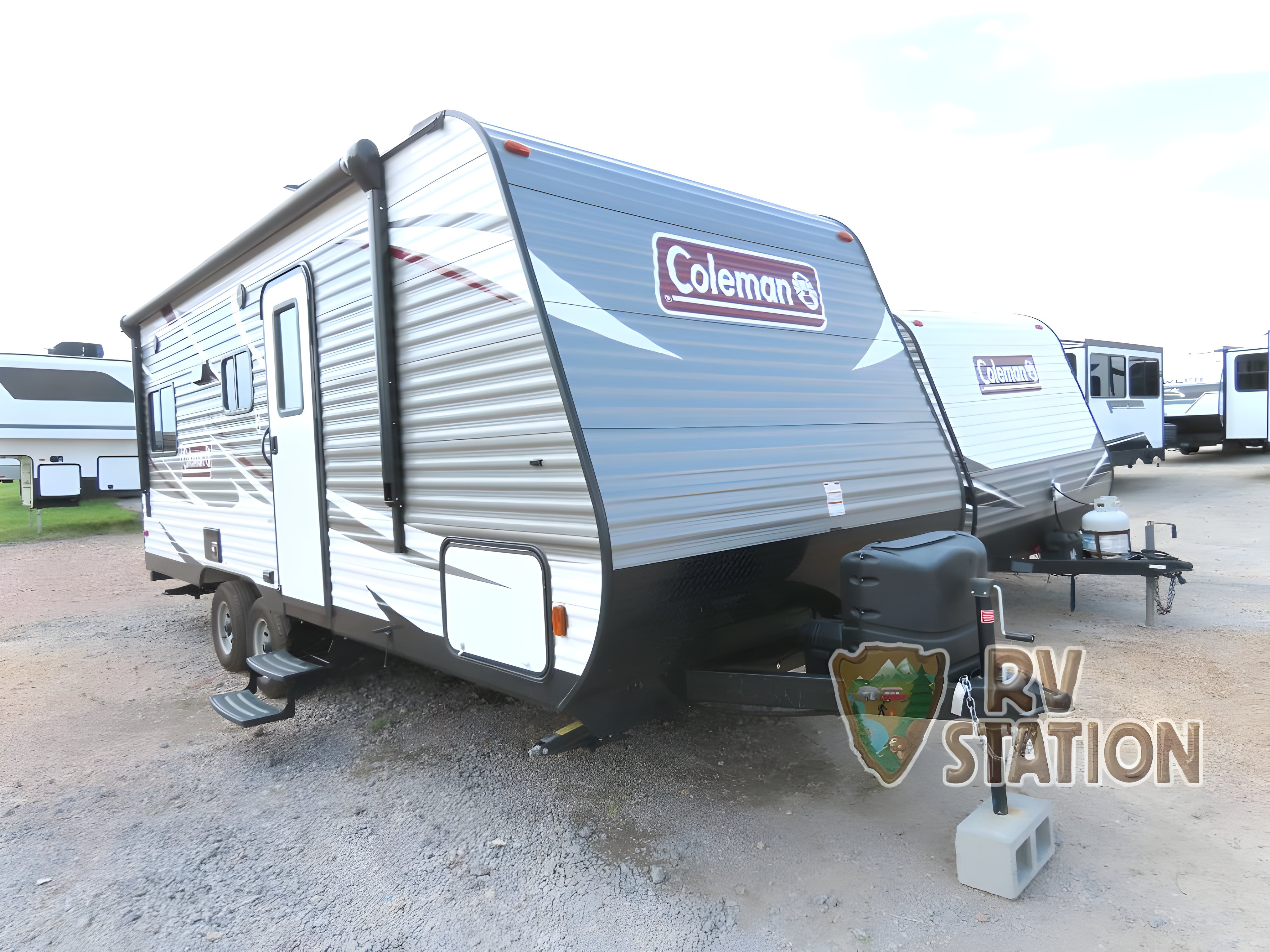 2017 Dutchmen Rv Coleman Lantern Series 202RDWE in katy TX