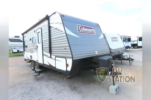 2017 Dutchmen Rv Coleman Lantern Series 202RDWE in katy TX