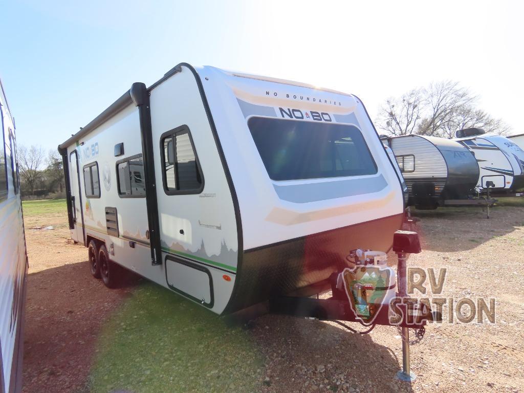 2021 Forest River Rv No Boundaries 19.1 in katy TX