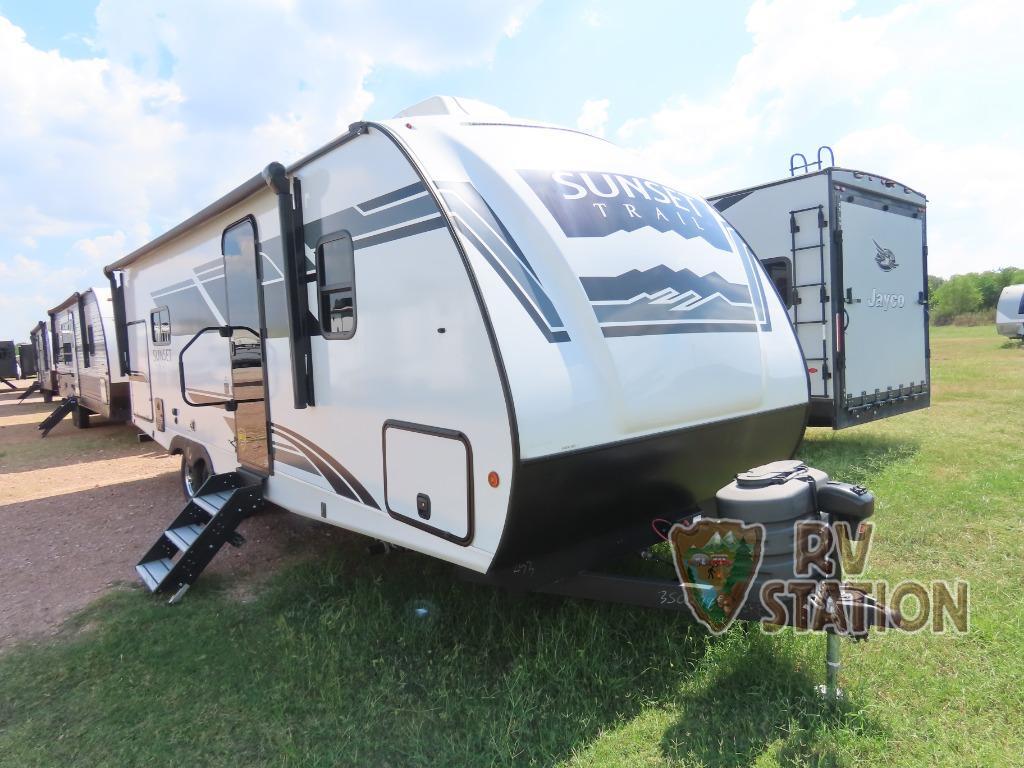 2025 Crossroads Rv Sunset Trail 253RB SS253RB in katy TX