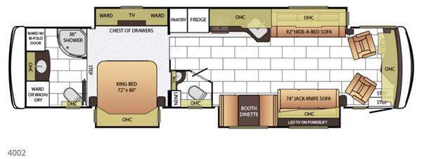 2015 Newmar Ventana 4002 in lorena TX