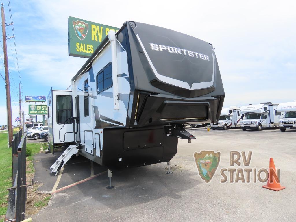 K-Z Sportster X 3915X RVs for sale - RV Trader