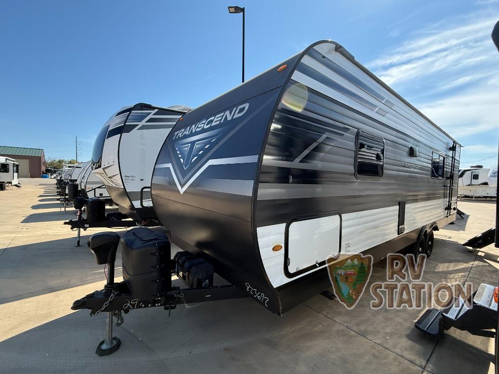 2022 Grand Design Transcend Xplor 247BH in lorena TX