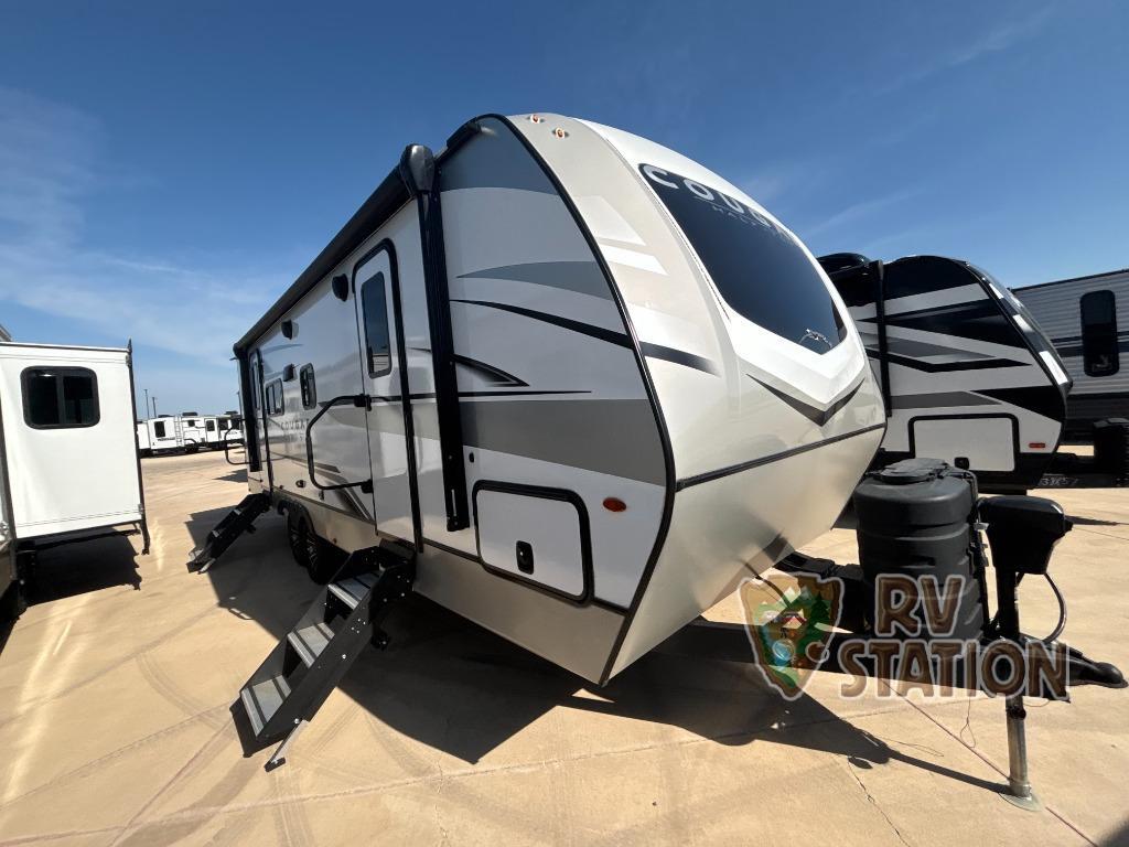 2024 Keystone Rv Cougar Half-Ton 25RDS RV