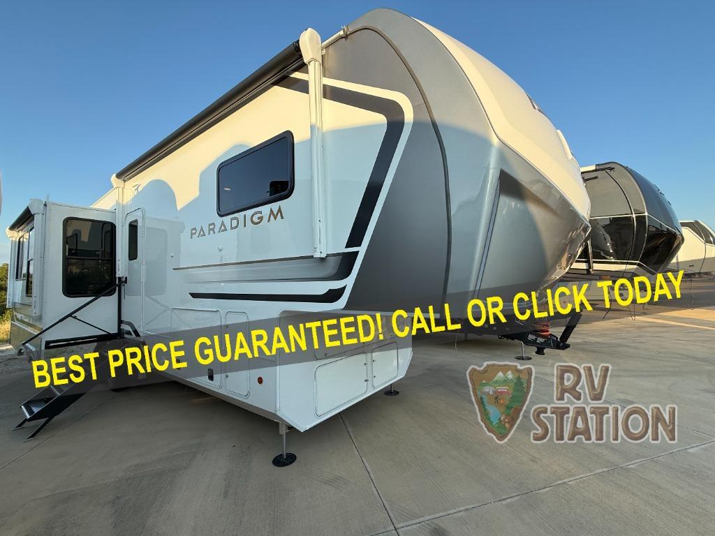 2026 Alliance Rv Paradigm 310RL in lorena TX