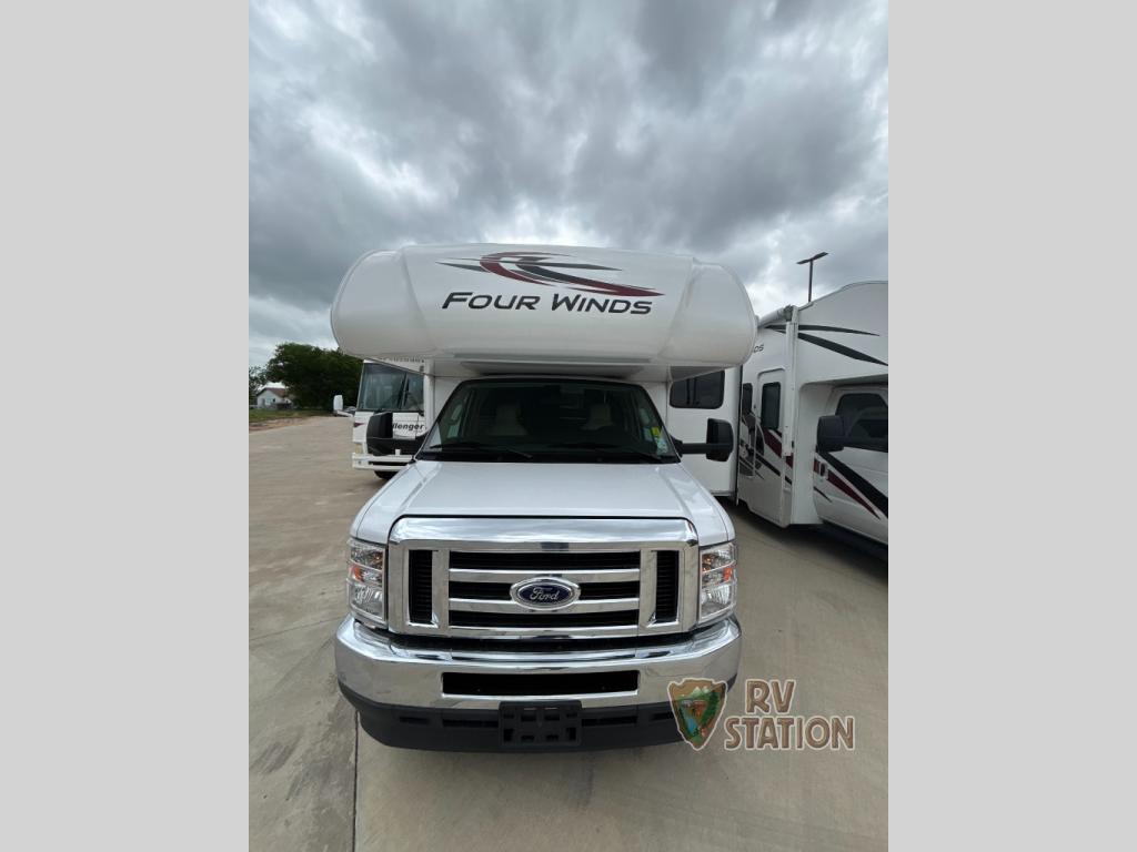 2023 Thor Motor Coach Four Winds 24F in lorena TX