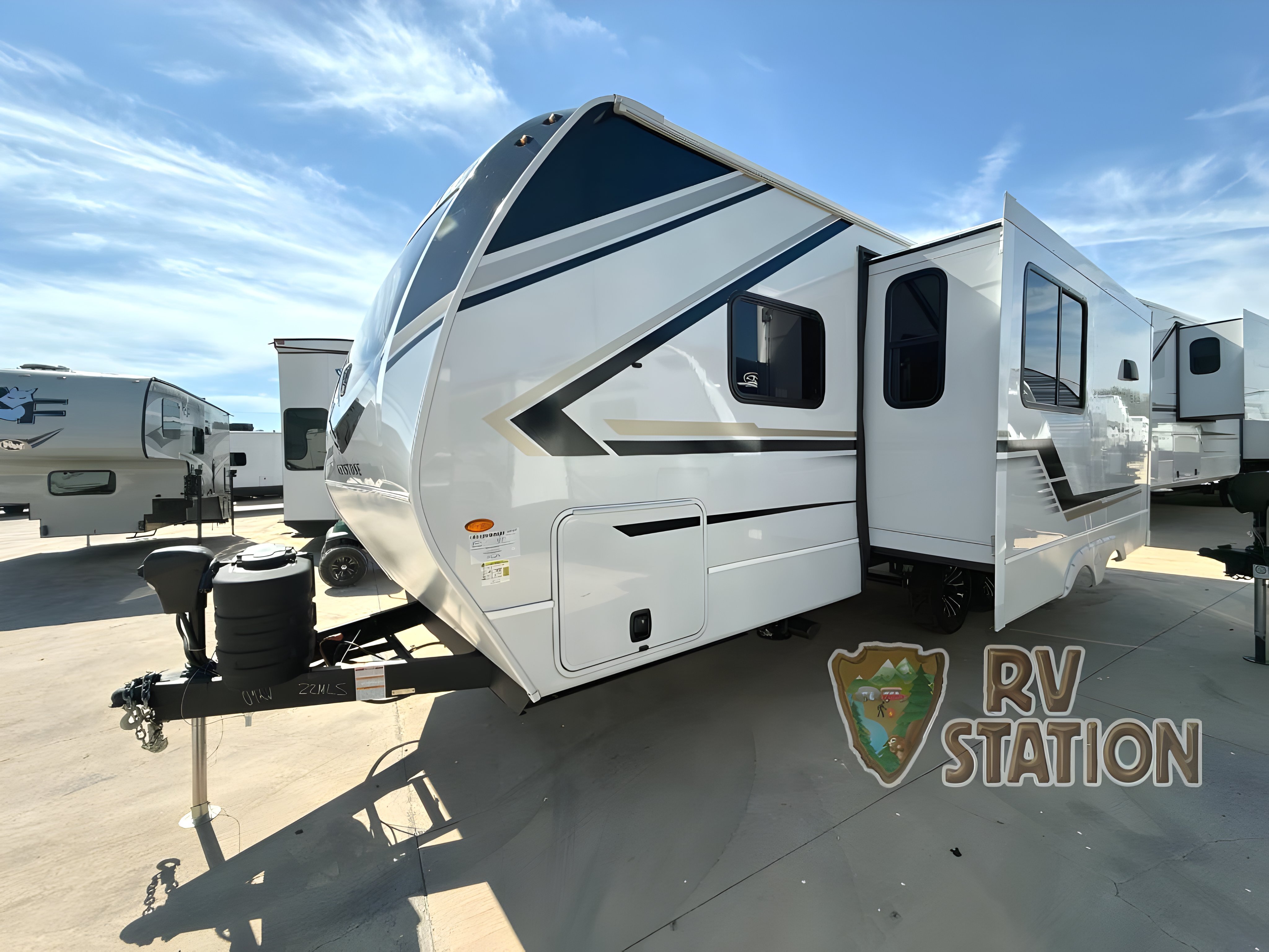 2026 Keystone Rv Cougar Half-Ton 22MLS in lorena TX