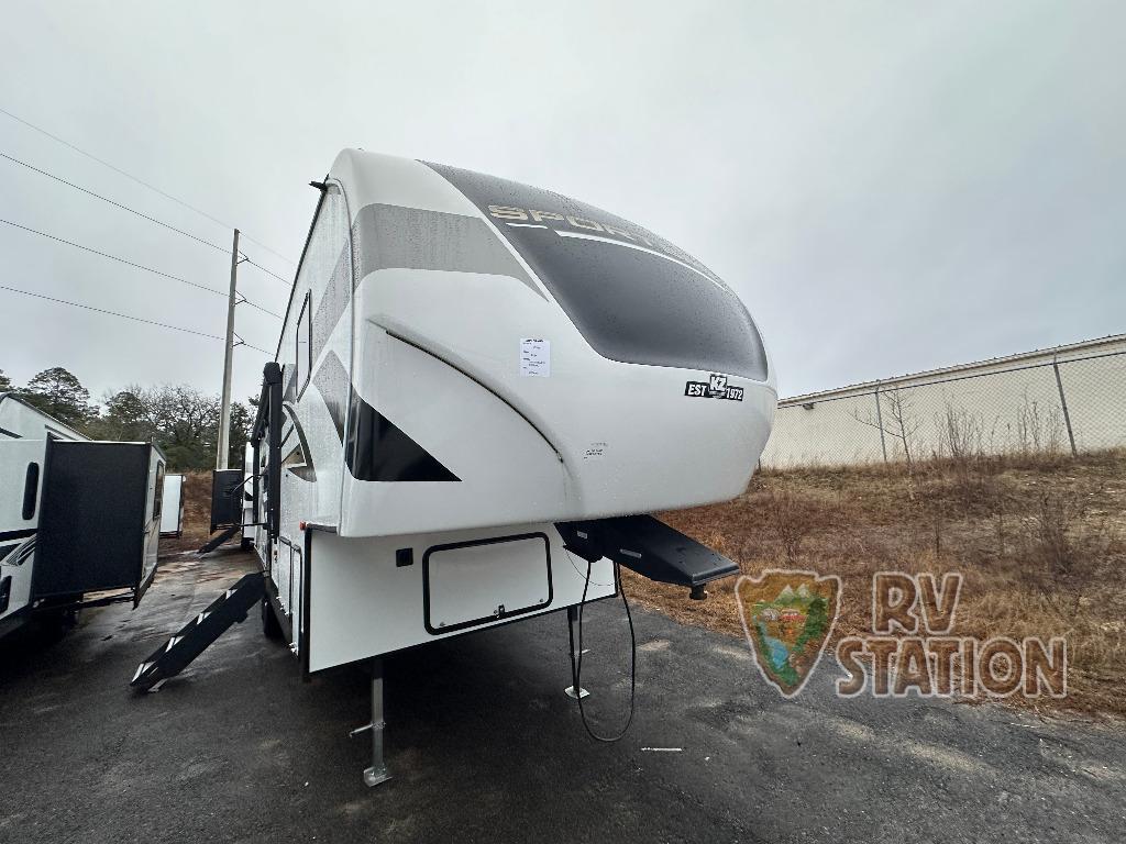 2024 Kz Sportsmen 292BHK RV