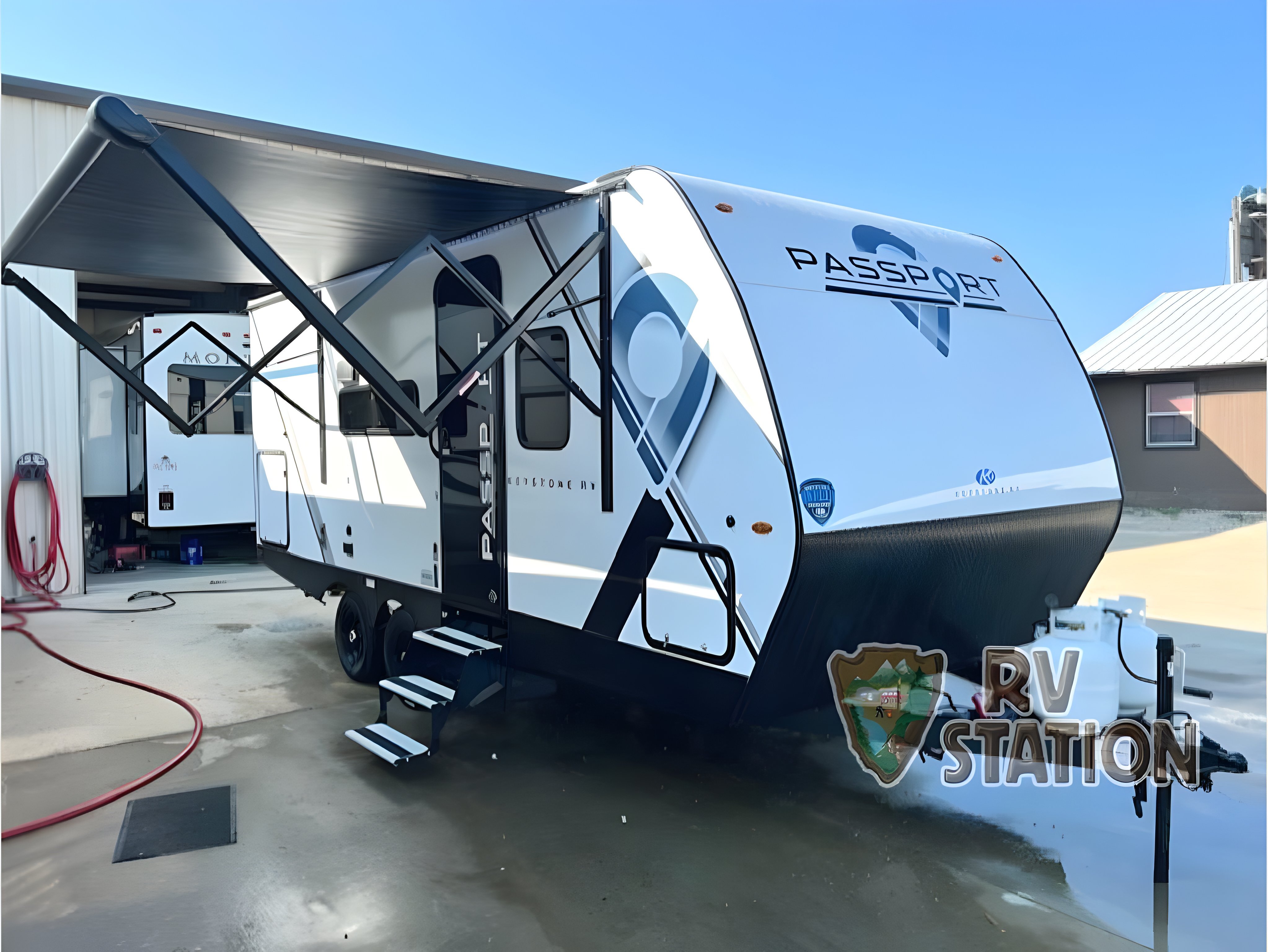 2025 Keystone Rv Passport 184RB RV