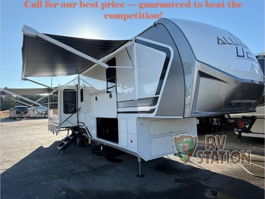 2026 Alliance Rv Paradigm 340RL RV