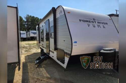 2026 Forest River Rv Puma Camping Edition 20BHCE in nacogdoches TX