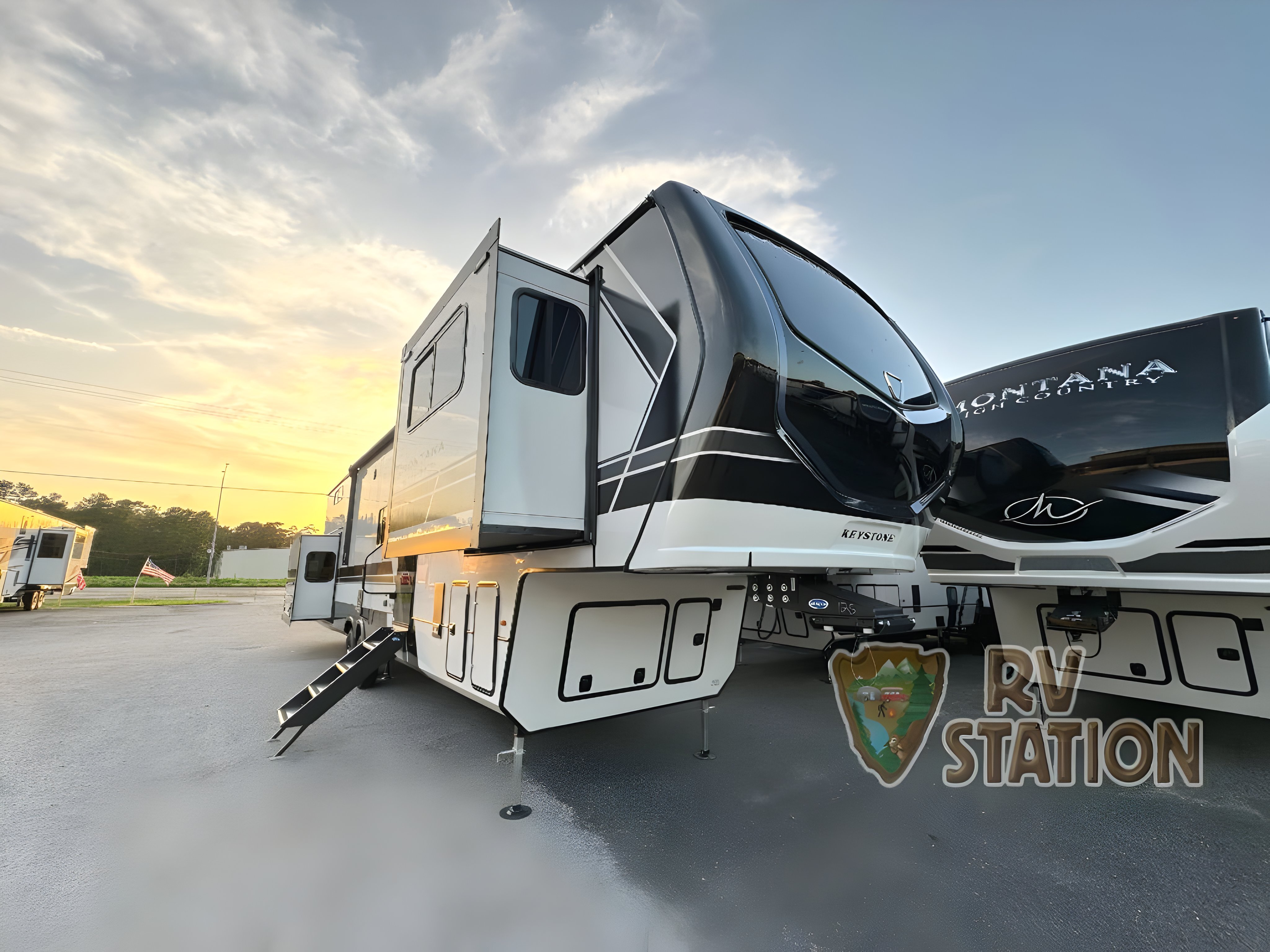 2026 Keystone Rv Montana High Country 377FL in nacogdoches TX