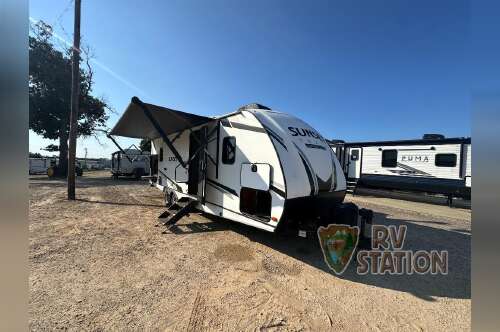2022 Crossroads Rv Sunset Trail 253RB SS253RB in tyler TX