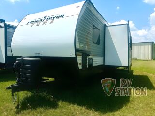 2026 FOREST RIVER PUMA CAMPING EDITION 304BHCE