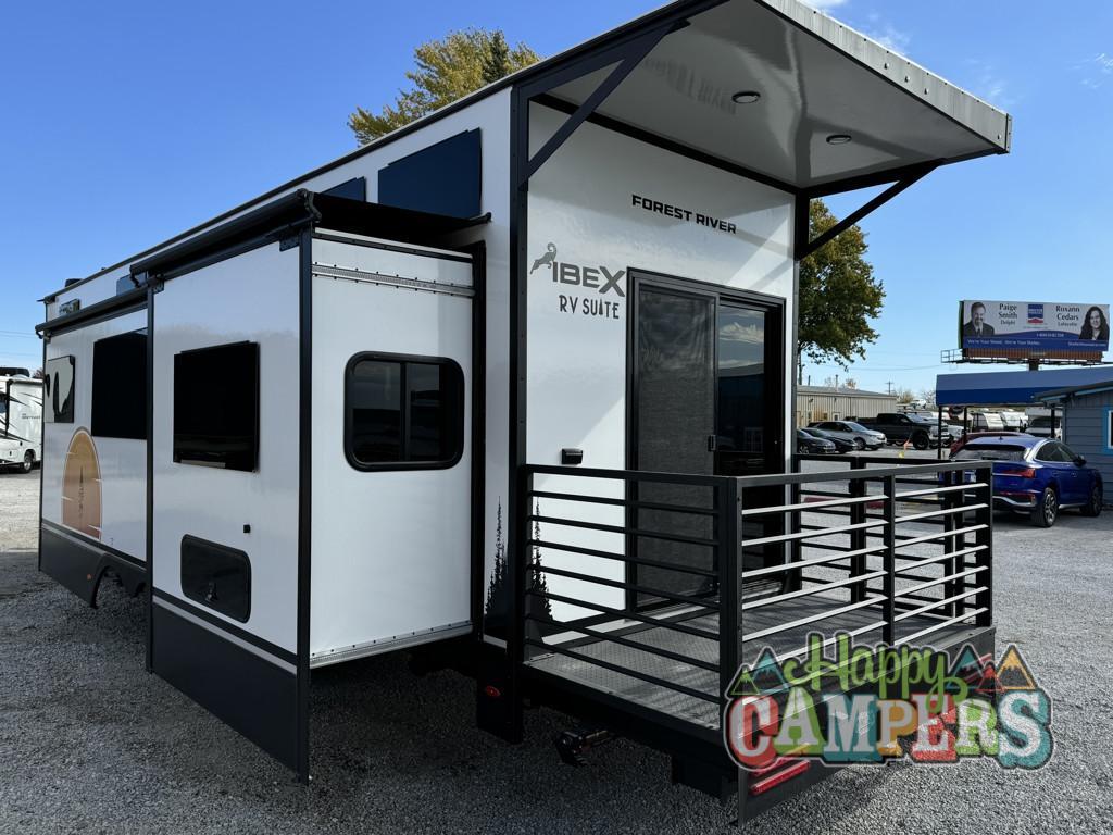 2025 Forest River Rv IBEX RV Suite RVS3 in lafayette IN