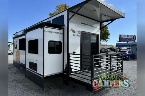 2025 Forest River Rv IBEX RV Suite RVS3 in lafayette IN