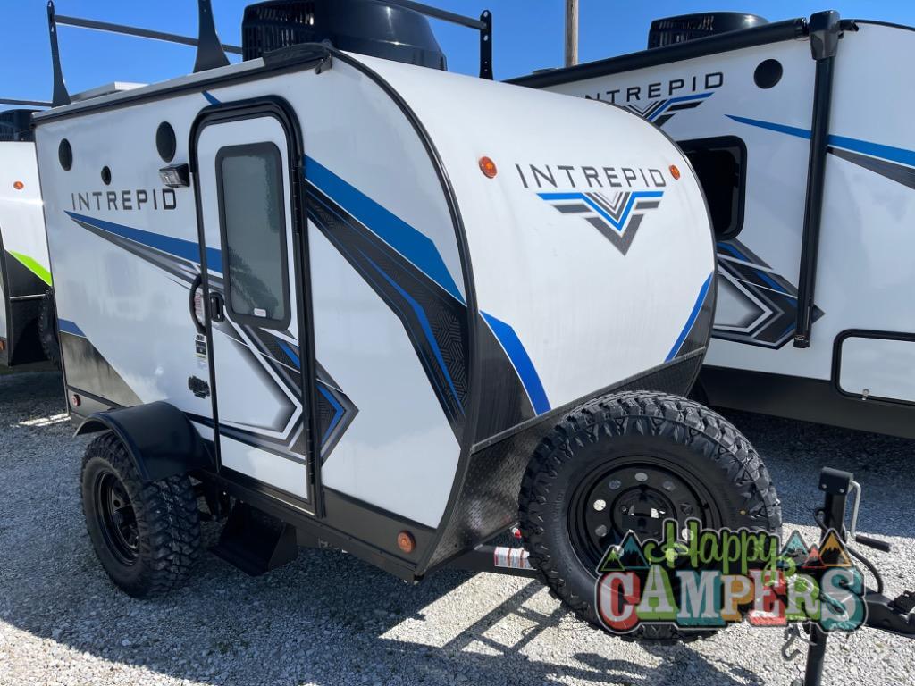 2023 Riverside Rv Intrepid 511i RV