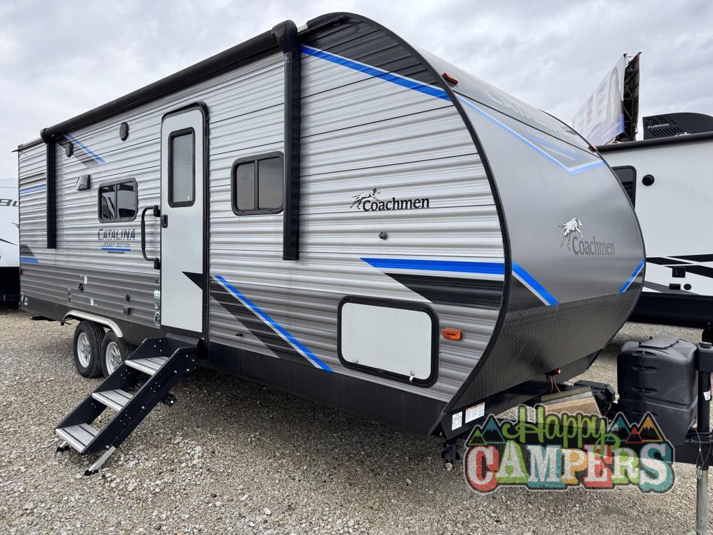 2022 Coachmen Rv Catalina Legacy 243RBS in lafayette IN