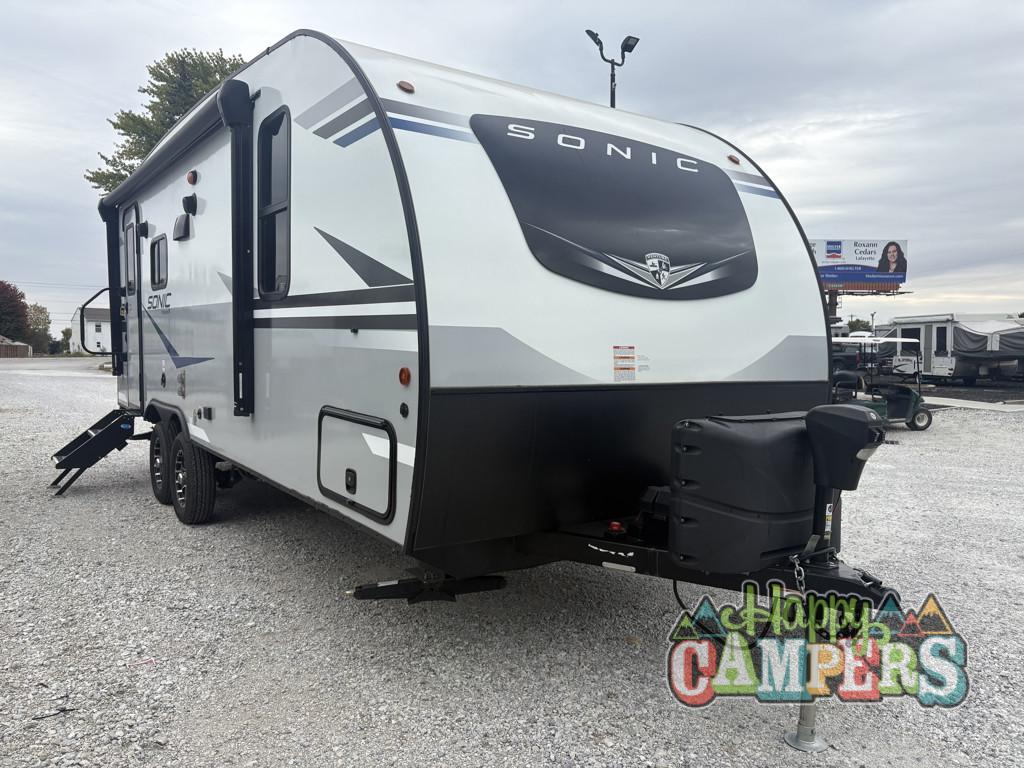 2022 Venture Rv Sonic SN211VRB in lafayette IN