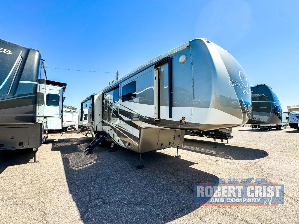 2020 DRV LUXURY SUITES Mobile Suites 36 RKSB RV