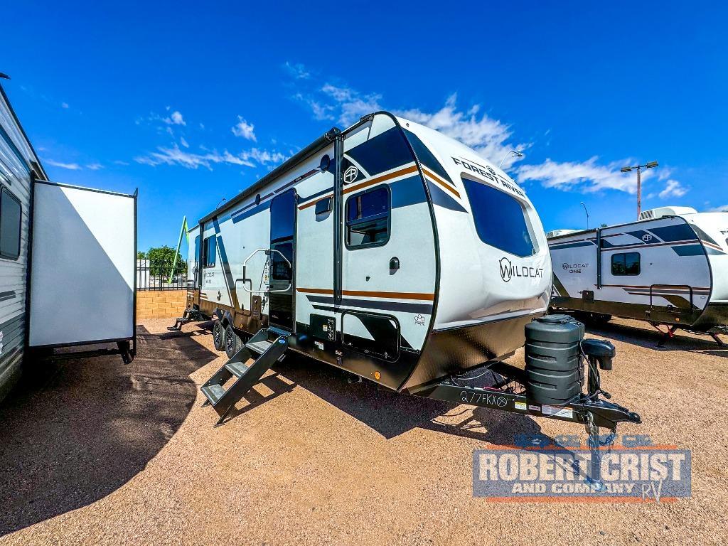 2026 Forest River Rv Wildcat MAXX 277FKX in mesa AZ