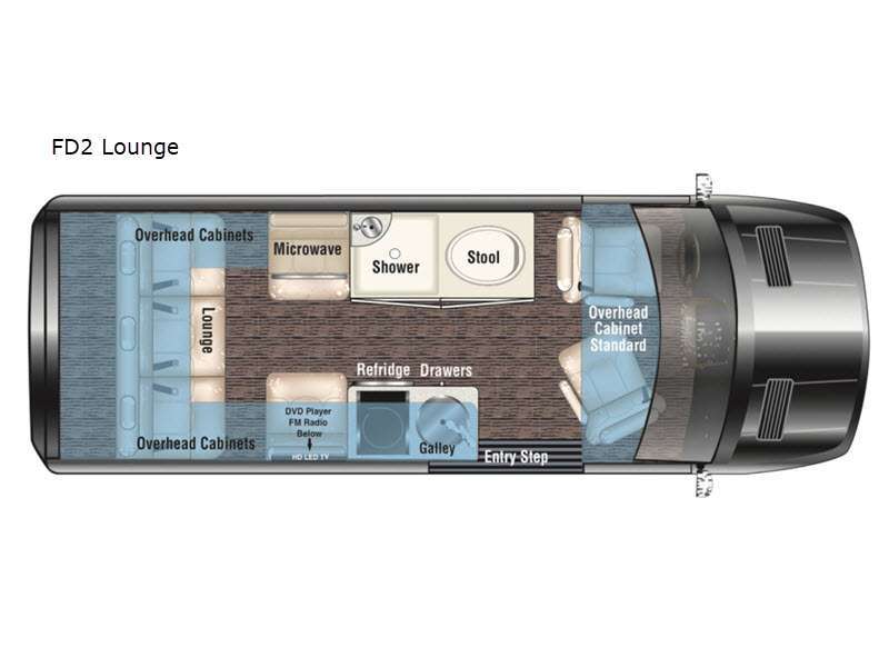 2022 Midwest Automotive Designs Passage 144 in mesa AZ